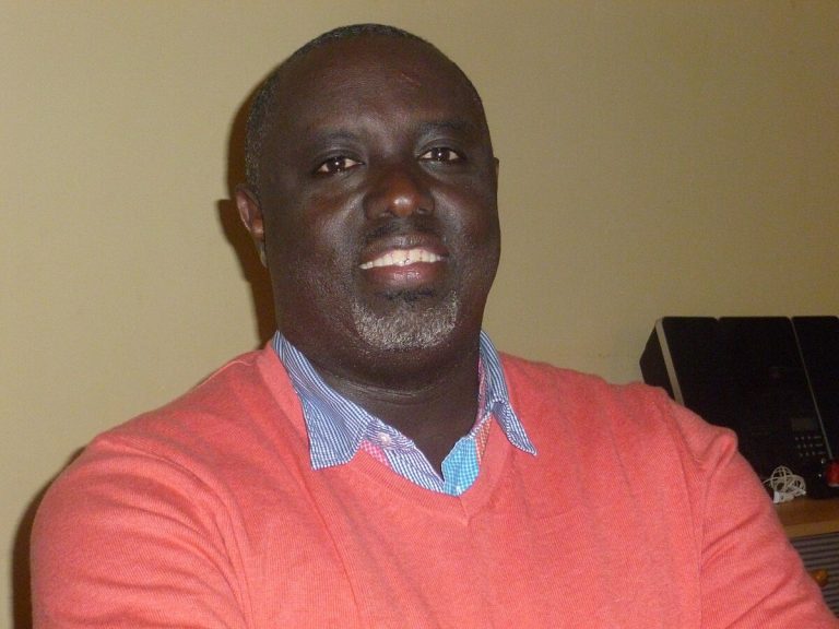 Antoine Kaburahe