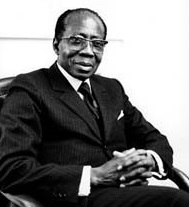 Picture of Léopold Sédar Senghor